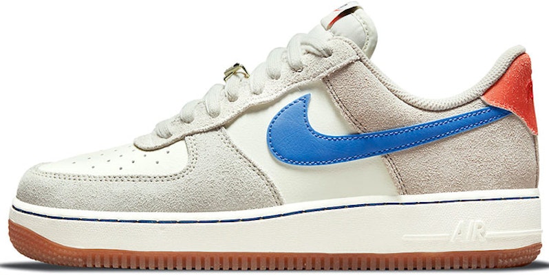 (W) Nike Air Force 1 '07 SE 'Primer Uso Sail Royal' DA8302-100 Buy (W) Nike Air Force 1 '07 SE 'Primer Uso Sail Royal' DA8302-100