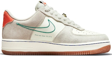 (W) Nike Air Force 1 '07 SE 'Primer Uso Sail Royal' DA8302-100 Order (W) Nike Air Force 1 '07 SE 'Primer Uso Sail Royal' DA8302-100