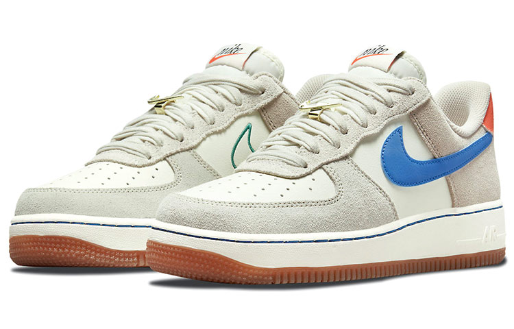 Lookbook (W) Nike Air Force 1 '07 SE 'Primer Uso Sail Royal' DA8302-100