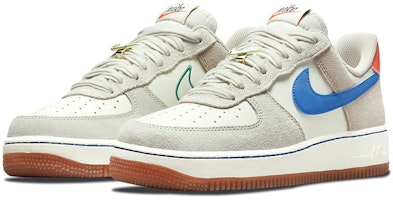 (W) Nike Air Force 1 '07 SE 'Primer Uso Sail Royal' DA8302-100 Lookbook (W) Nike Air Force 1 '07 SE 'Primer Uso Sail Royal' DA8302-100