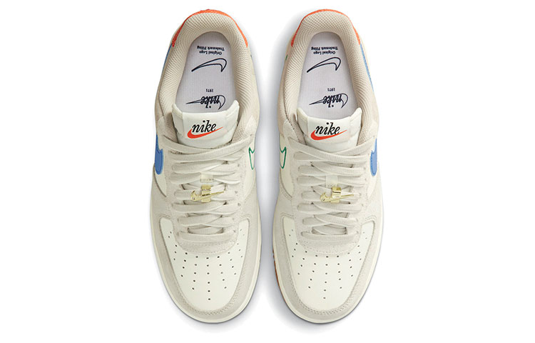 Shop (W) Nike Air Force 1 '07 SE 'Primer Uso Sail Royal' DA8302-100
