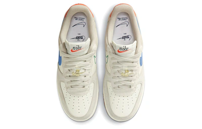 (Women) Nike Air Force 1 '07 SE 'First Use 'Sail Royal' DA8302-100