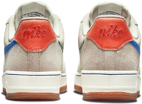 Nike Air Force 1 低筒 07 SE "首次使用" 金扣 板鞋 女款 米白藍 50周年慶 Purchase Nike Air Force 1 低筒 07 SE "首次使用" 金扣 板鞋 女款 米白藍 50周年慶