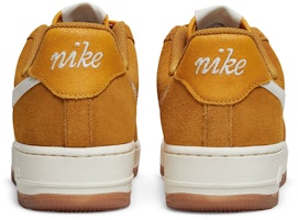 (W) Nike Air Force 1 '07 SE 'First Use Pack - University Gold Gum' DA8302-700 Details for (W) Nike Air Force 1 '07 SE 'First Use Pack - University Gold Gum' DA8302-700