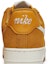 Sizing (W) Nike Air Force 1 '07 SE 'First Use Pack - University Gold Gum' Emas Universiti Gum DA8302-700