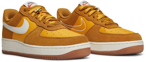 (W) Nike Air Force 1 '07 SE 'First Use Pack - University Gold Gum' DA8302-700 Cheap (W) Nike Air Force 1 '07 SE 'First Use Pack - University Gold Gum' DA8302-700