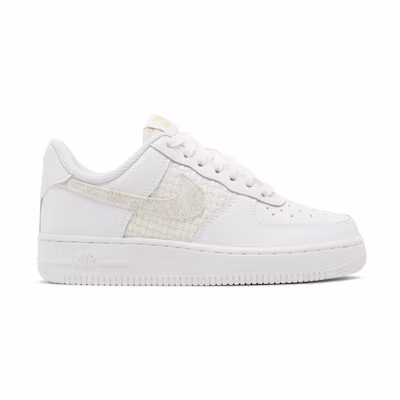(W) Nike Air Force 1 '07 SE 'Flower Swoosh'