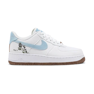 (W) Nike Air Force 1 '07 SE 'Indigo'
