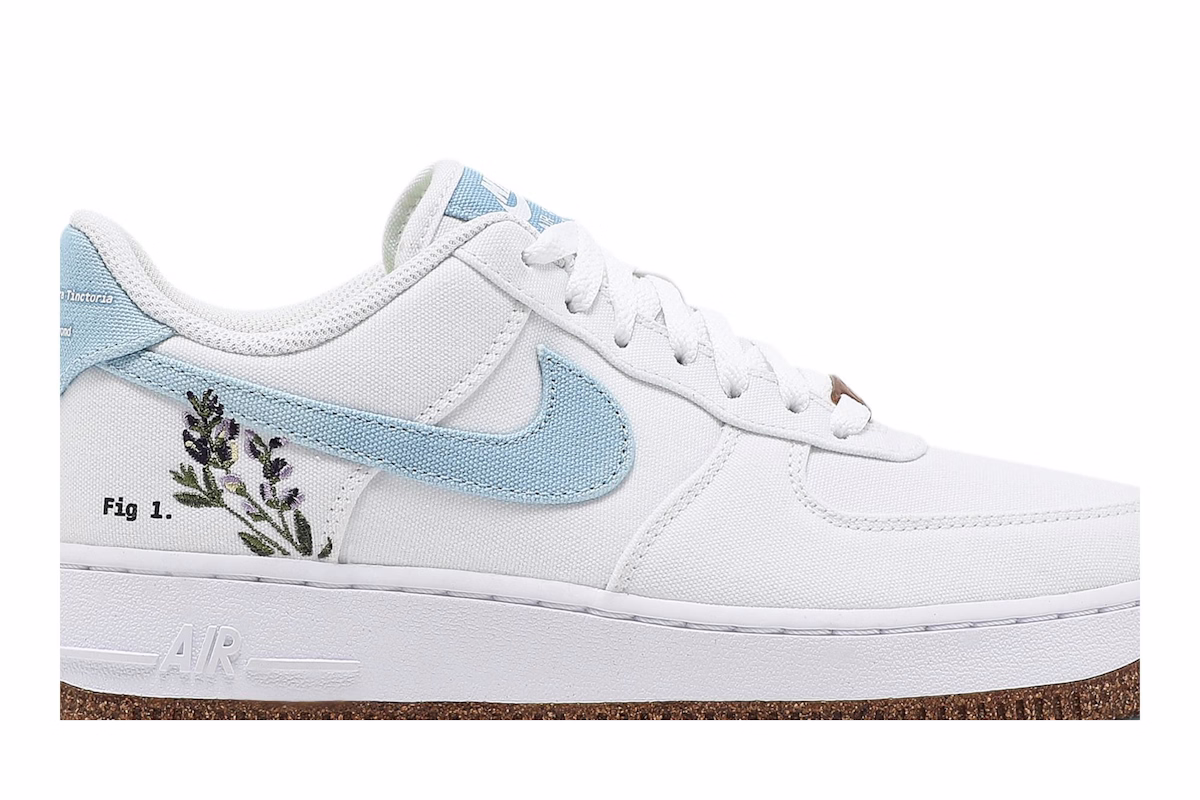 (Women) Nike Air Force 1 '07 SE 'Indigo'