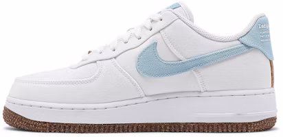 Lookbook (Women) Nike Air Force 1 '07 SE 'Indigo' CZ0269-100