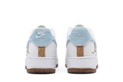(Women) Nike Air Force 1 '07 SE 'Indigo'