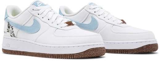 Cheap (Women) Nike Air Force 1 '07 SE 'Indigo' CZ0269-100