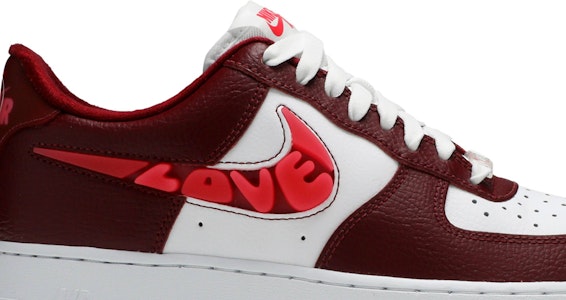 (W) Nike Air Force 1 '07 SE 'Cinta Untuk Semua - Merah Tim' CV8482-600 Order (W) Nike Air Force 1 '07 SE 'Cinta Untuk Semua - Merah Tim' CV8482-600