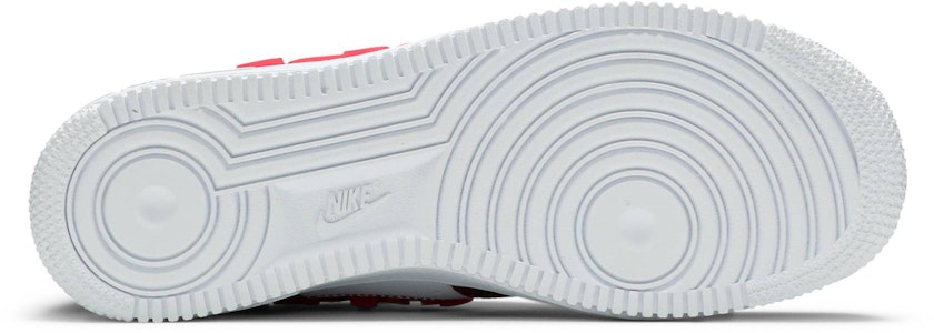 (W) Nike Air Force 1 '07 SE 'Cinta Untuk Semua - Merah Tim' CV8482-600 Shop (W) Nike Air Force 1 '07 SE 'Cinta Untuk Semua - Merah Tim' CV8482-600