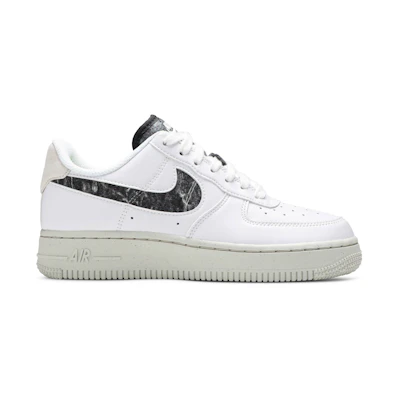 (W) Nike Air Force 1 '07 SE 'Recycled Wool Pack - White Black'
