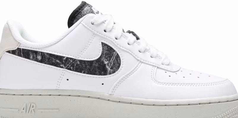 (女性)Nike 空軍 1 '07 SE '回收羊毛包 - 白黑' DA6682-100 Order (女性)Nike 空軍 1 '07 SE '回收羊毛包 - 白黑' DA6682-100