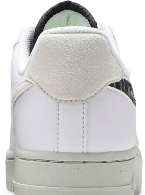 (女性)Nike 空軍 1 '07 SE '回收羊毛包 - 白黑' DA6682-100 Sizing (女性)Nike 空軍 1 '07 SE '回收羊毛包 - 白黑' DA6682-100
