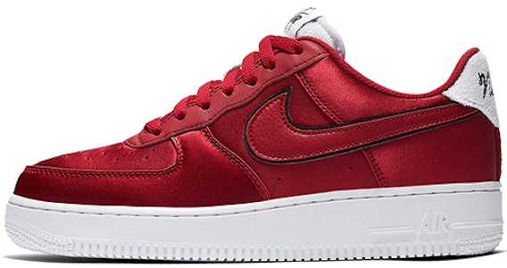 (W) 耐克空军1号 '07 SE 红色天鹅绒 AA0287-602 Buy (W) 耐克空军1号 '07 SE 红色天鹅绒 AA0287-602