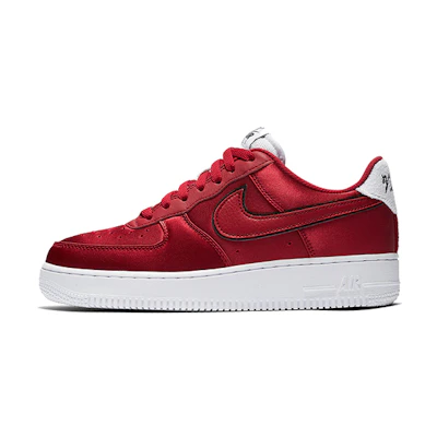(W) Nike Air Force 1 '07 SE 'Red Velvet'