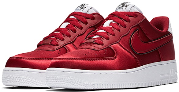 (W) 耐克空军1号 '07 SE 红色天鹅绒 AA0287-602 Order (W) 耐克空军1号 '07 SE 红色天鹅绒 AA0287-602
