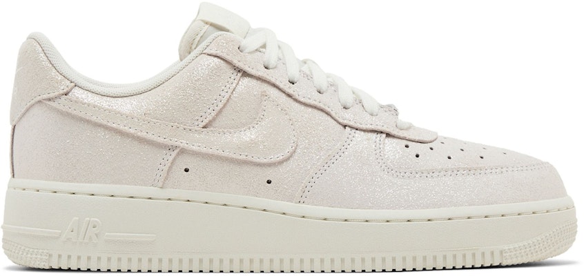 (W) Nike Air Force 1 '07 SE 'Sail Suede Brillante' HQ3499-100 Buy (W) Nike Air Force 1 '07 SE 'Sail Suede Brillante' HQ3499-100