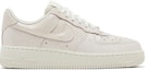 Buy (W) Nike Air Force 1 '07 SE 'Sail Suede Brillante' HQ3499-100