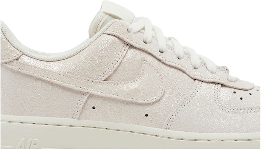 (W) Nike Air Force 1 '07 SE 'Sail Suede Brillante' HQ3499-100 Order (W) Nike Air Force 1 '07 SE 'Sail Suede Brillante' HQ3499-100