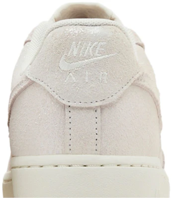 (W) 耐克空军1代 '07 SE ‘乳白色闪光麂皮’ HQ3499-100 Sizing (W) 耐克空军1代 '07 SE ‘乳白色闪光麂皮’ HQ3499-100