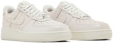 Cheap (W) Nike Air Force 1 '07 SE 'Sail Suede Brillante' HQ3499-100