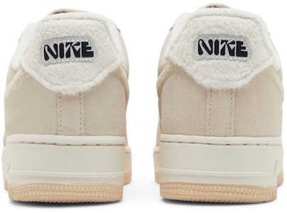 (W) 나이키 에어포스 1 '07 SE '샌드드리프트 셰르파' DQ7583-001 Details for (W) 나이키 에어포스 1 '07 SE '샌드드리프트 셰르파' DQ7583-001