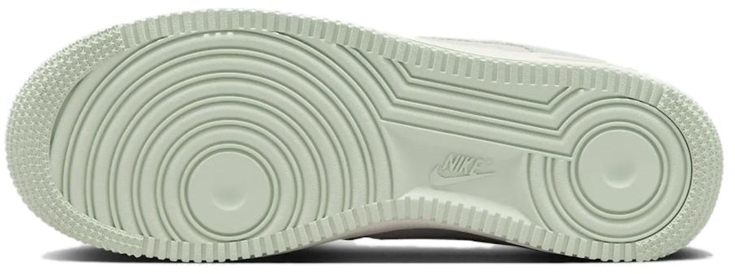 (Women) Nike Air Force 1 '07 SE 'Spruce Aura Pistachio Frost' HQ1497-099 Details for (Women) Nike Air Force 1 '07 SE 'Spruce Aura Pistachio Frost' HQ1497-099