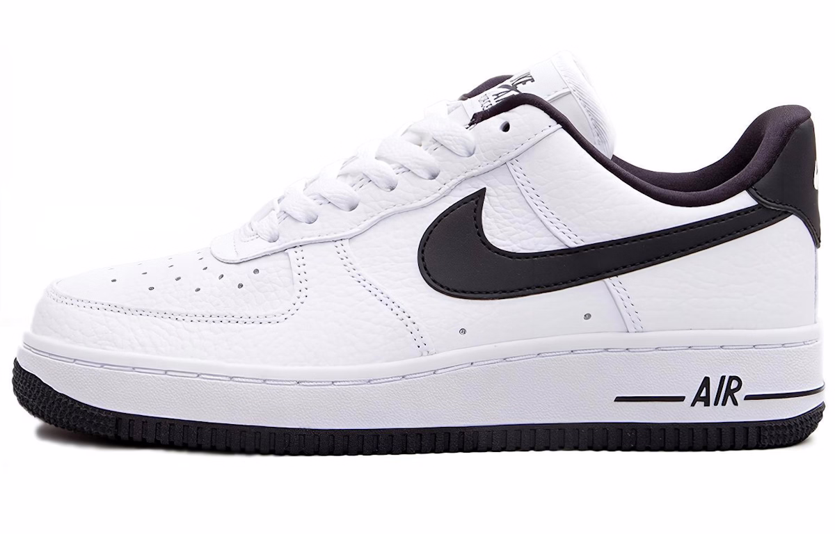 (Women) Nike Air Force 1 '07 SE 'White Black' AA0287-100