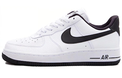 (Women) Nike Air Force 1 '07 SE 'White Black' AA0287-100