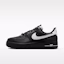 Buy (W) Nike Air Force 1 ''07 SE 黑色/金屬銀/白色 IV4721-001