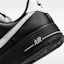 Cheap (W) Nike Air Force 1 ''07 SE 黑色/金屬銀/白色 IV4721-001