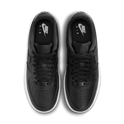 Shop (W) 나이키 에어 포스 1 ''07 SE 블랙/뉴트럴 그레이/화이트/블랙 IO4837-001