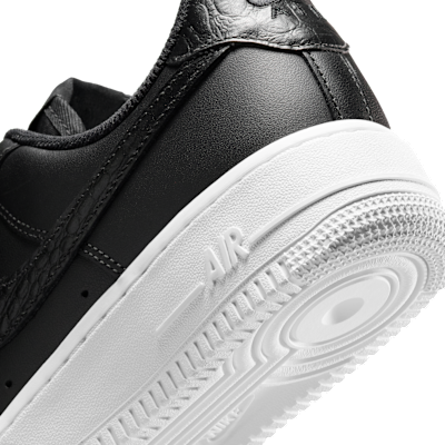Cheap (W) 나이키 에어 포스 1 ''07 SE 블랙/뉴트럴 그레이/화이트/블랙 IO4837-001