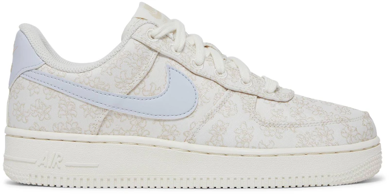 Air force 1 07 best sale floral
