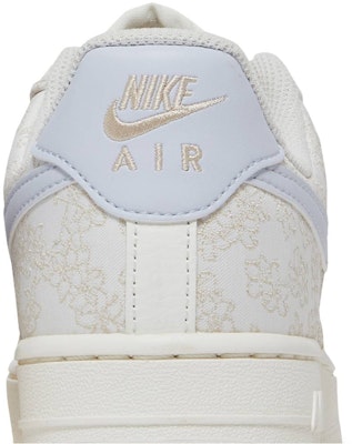Nike air force 1 2025 07 lux white beige womens