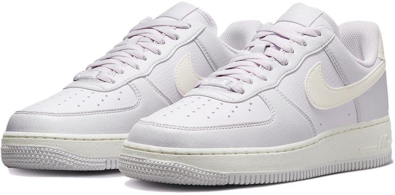 (Women) Nike Air Force 1 '07 SE Next Nature 'Barely Grape' DV3808-500 Lookbook (Women) Nike Air Force 1 '07 SE Next Nature 'Barely Grape' DV3808-500