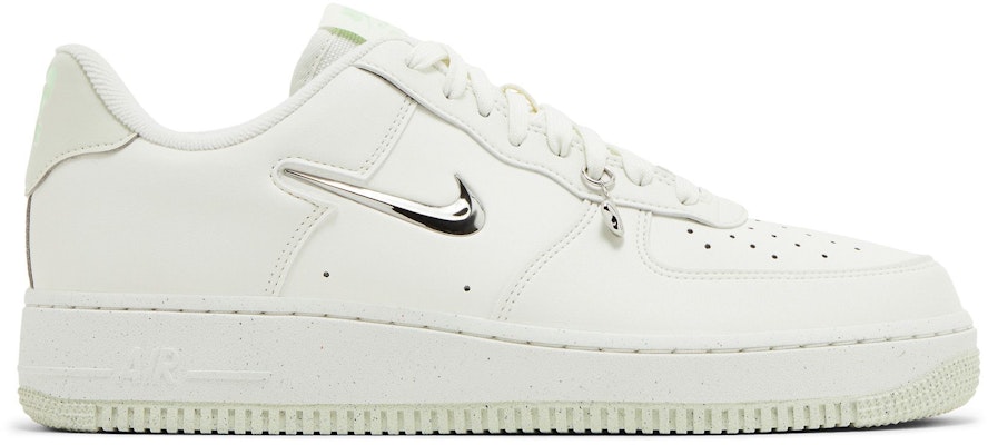 (W) 나이키 에어포스 1 '07 SE '세일 리퀴드 메탈' FN8540-100 Buy (W) 나이키 에어포스 1 '07 SE '세일 리퀴드 메탈' FN8540-100