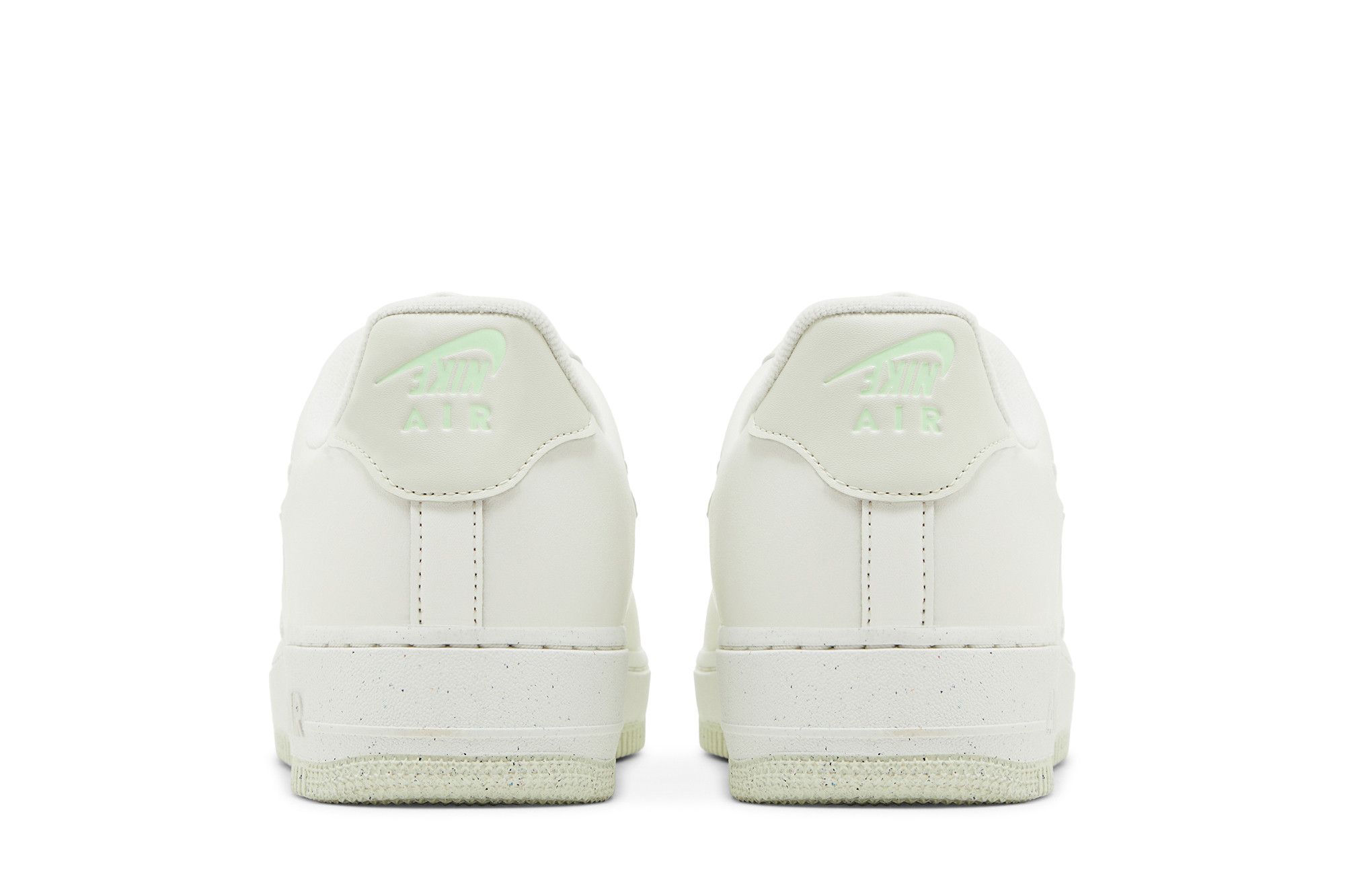 Details for (W) 나이키 에어포스 1 '07 SE '세일 리퀴드 메탈' FN8540-100