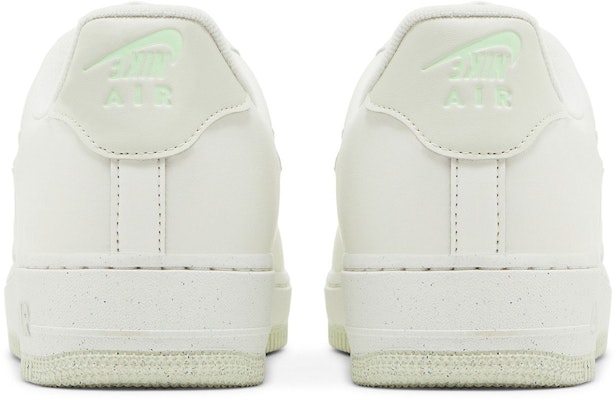 (W) 나이키 에어포스 1 '07 SE '세일 리퀴드 메탈' FN8540-100 Details for (W) 나이키 에어포스 1 '07 SE '세일 리퀴드 메탈' FN8540-100