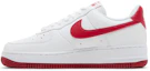 Lookbook (W) Nike Air Force 1 '07 SE Next Nature 'Putih Merah Gym' DV3808-105