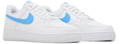 Cheap (W) Nike Air Force 1 ''07 SE Next Nature ''Putih University Blue'' DV3808-103