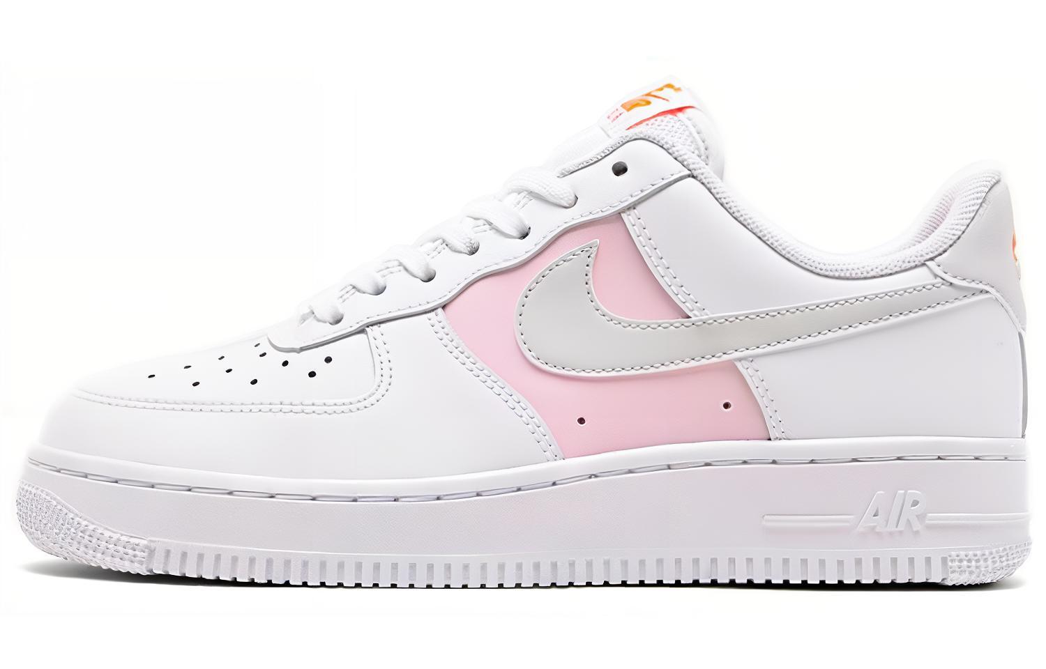(W) Nike Air Force 1 '07 SE PRM 'White Pink Foam'