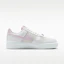 Lookbook (W) Nike Air Force 1 ''07 SE 白色/金屬銀/漂白丁香色 IV4721-100
