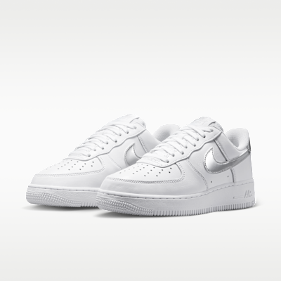 Purchase (W) Nike Air Force 1 ''07 SE 白色/金屬銀 IV5102-100