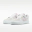 Purchase (W) Nike Air Force 1 ''07 SE 白色/金屬銀/漂白丁香色 IV4721-100