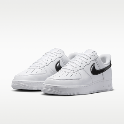 Purchase (W) Nike Air Force 1 ''07 SE 白/金屬銀/黑 IV5102-101
